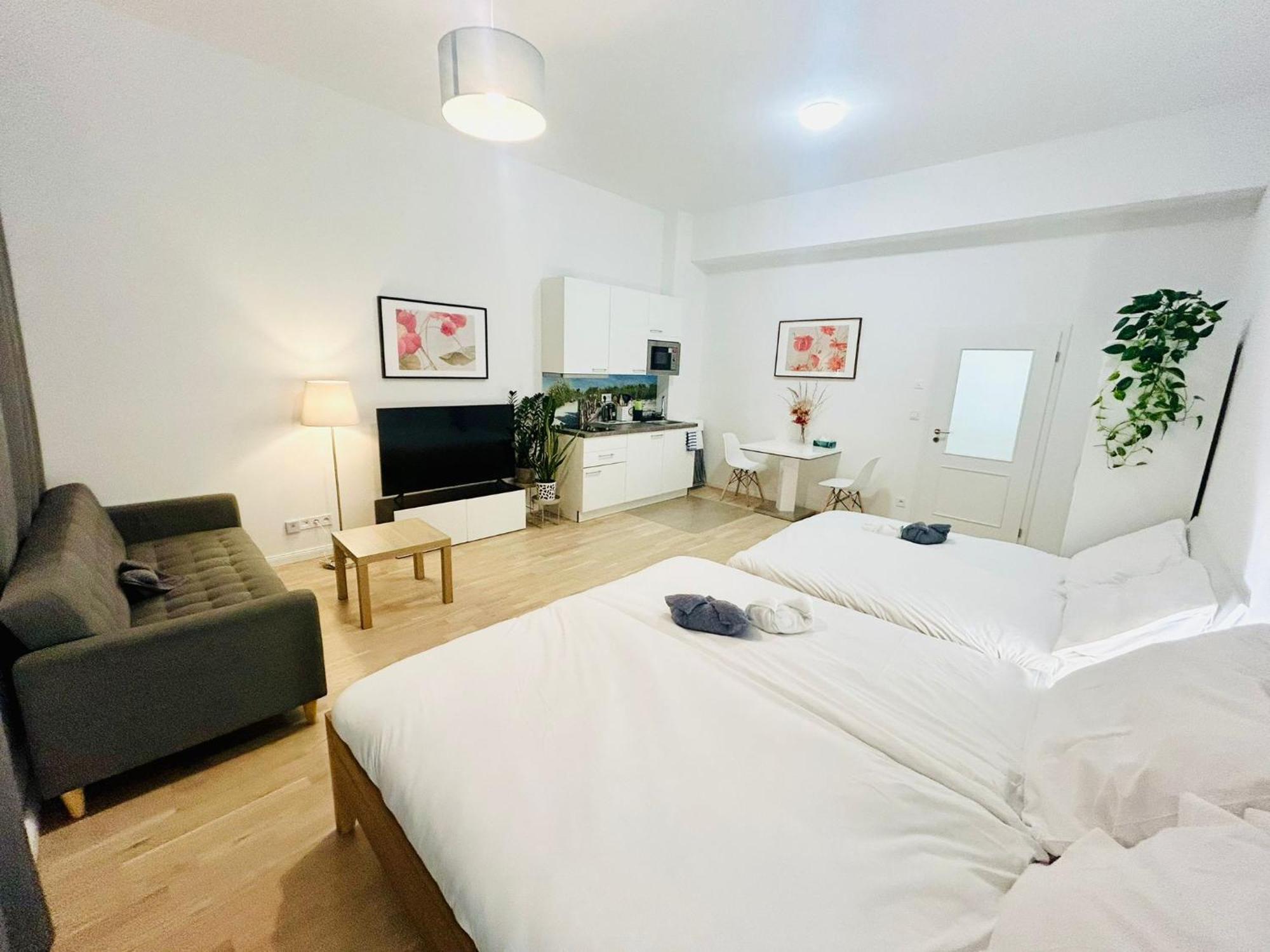 Cozy Design Right Next To Wenceslas Square Apartamento